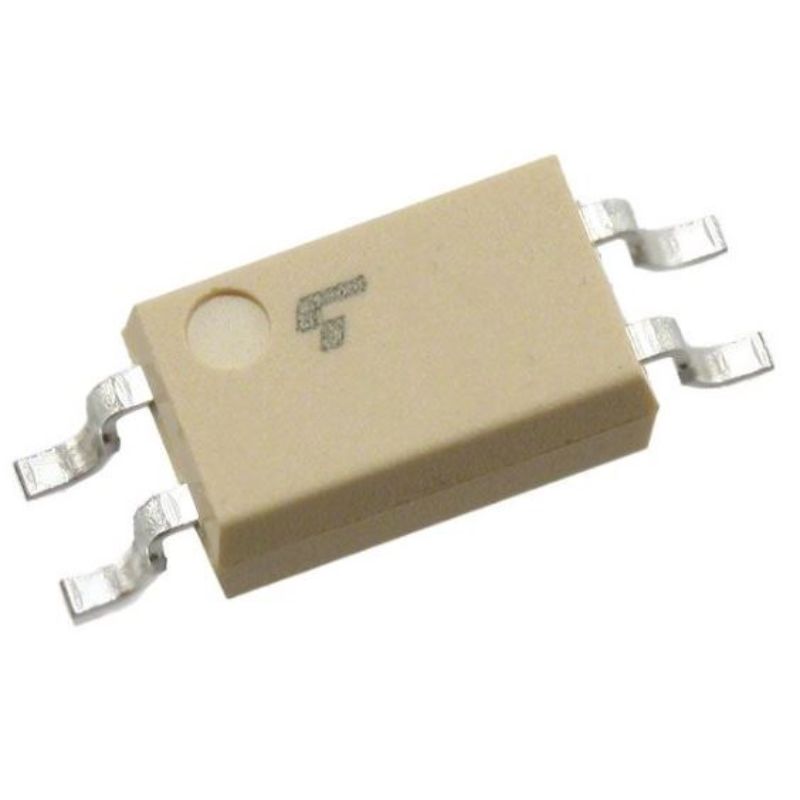 TLP127(TPL.U.F) TOSHIBA | TLP127(TPL,U,F) SOP-4 TRANSISTOR OUTPUT  OPTOCOUPLER MINIFLAT MSL1 ***